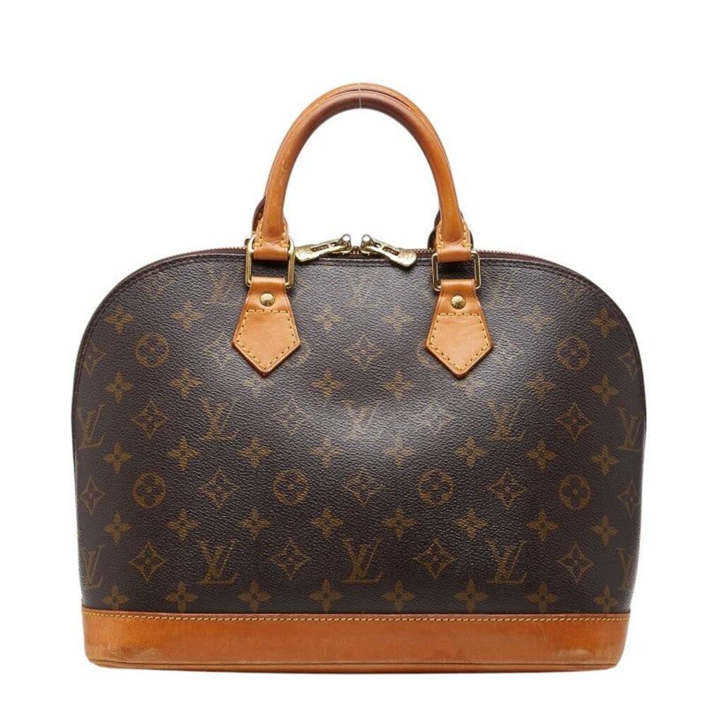 Louis Vuitton Monogram Alma PM
